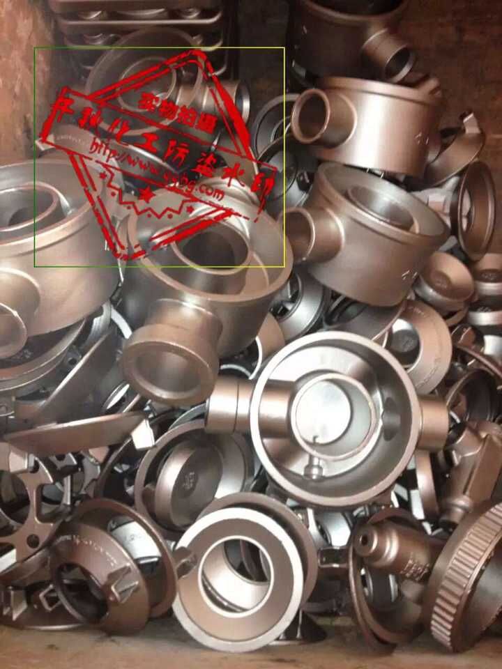 千秋化工不銹鋼鑄造件表面處理